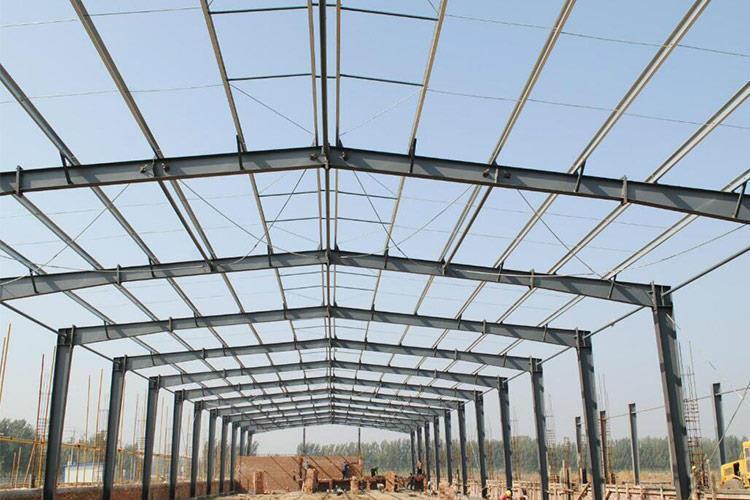 米泉干货：网架钢结构钢材出现质量问题的原因及防治措施